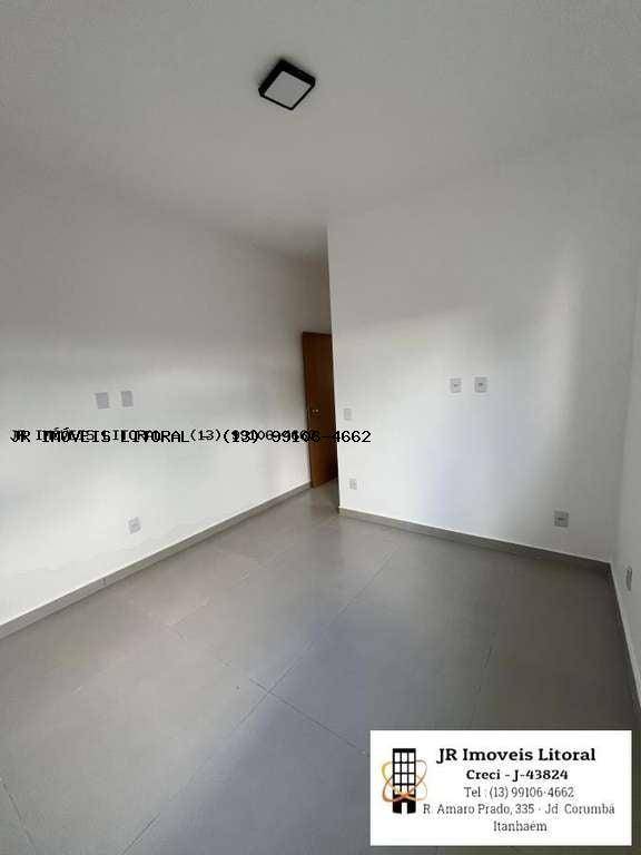 Casa com 2 quartos e 65 m² em Jardim Belas Artes, Itanhaém