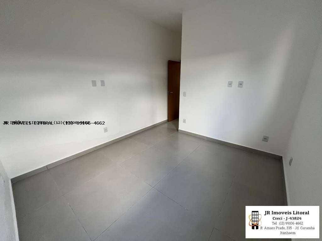 Casa com 2 quartos e 65 m² em Jardim Belas Artes, Itanhaém