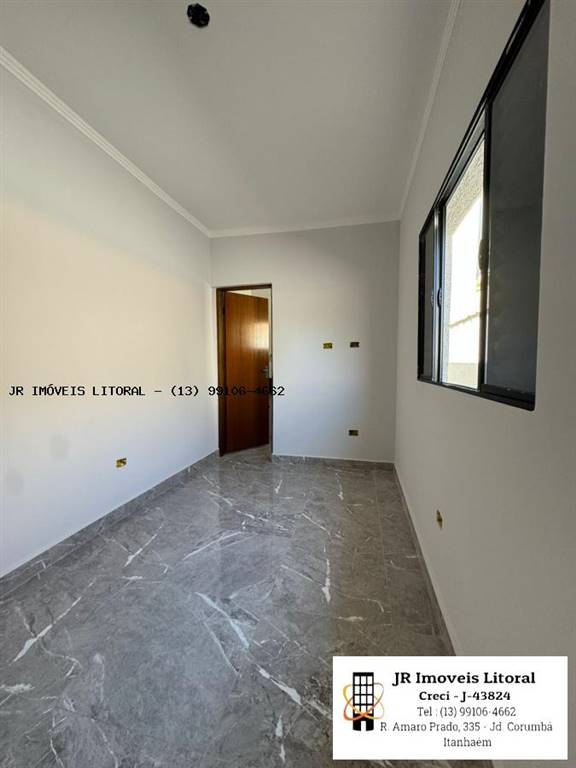 Casa com 3 quartos e 89 m² em Jardim Belas Artes, Itanhaém