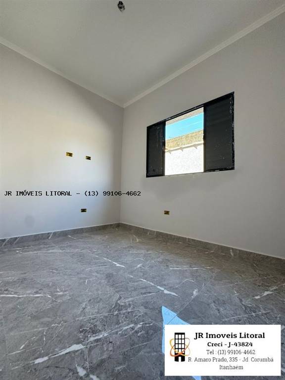 Casa com 3 quartos e 89 m² em Jardim Belas Artes, Itanhaém