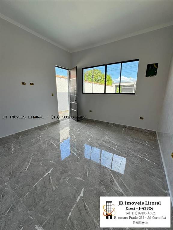 Casa com 3 quartos e 89 m² em Jardim Belas Artes, Itanhaém