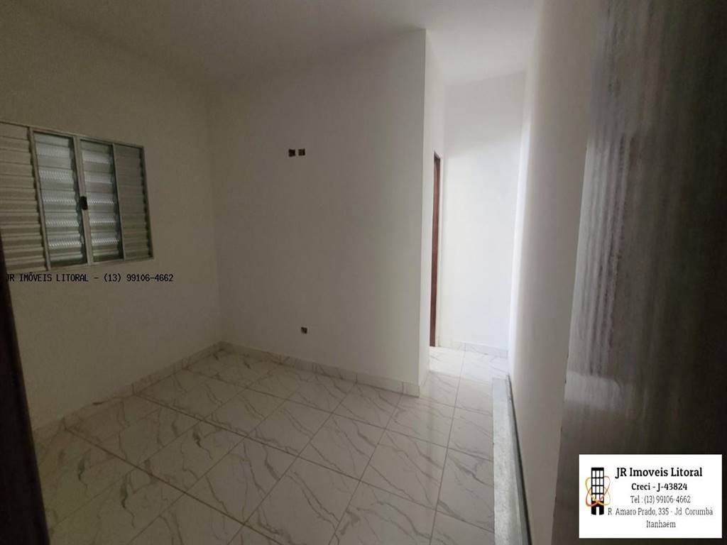 Casa com 2 quartos e 78 m² em Jardim Belas Artes, Itanhaém