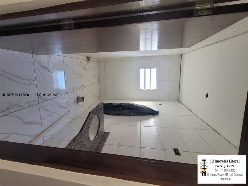 Casa com 2 quartos e 78 m² em Jardim Belas Artes, Itanhaém