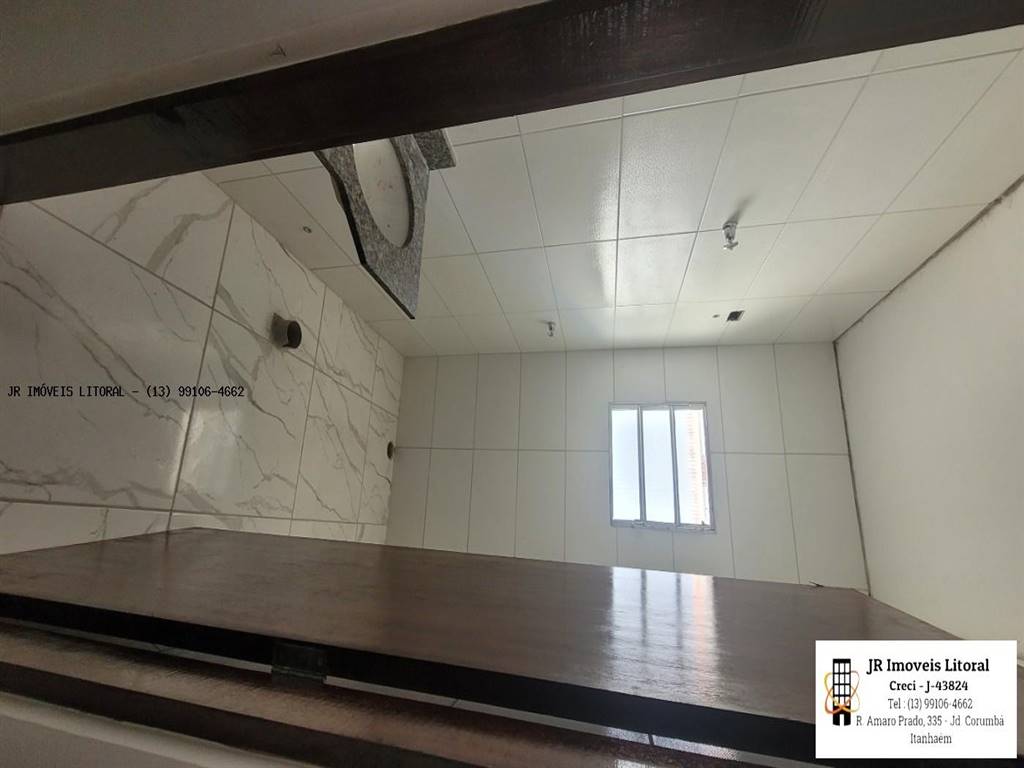 Casa com 2 quartos e 78 m² em Jardim Belas Artes, Itanhaém