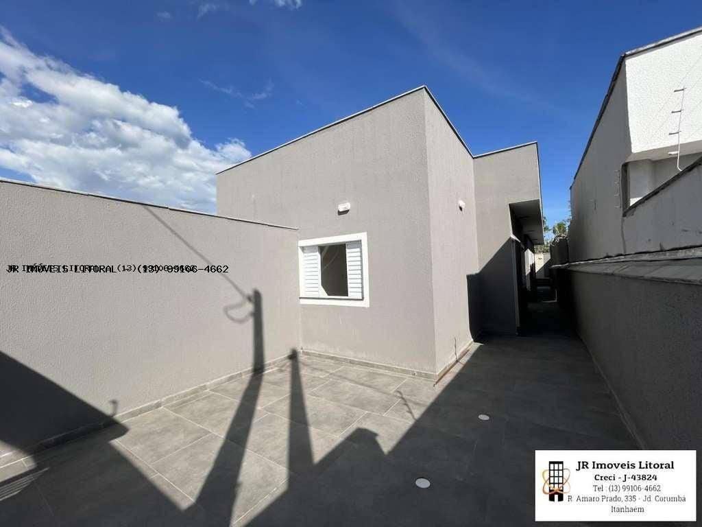Casa com 2 quartos e 65 m² em Jardim Belas Artes, Itanhaém