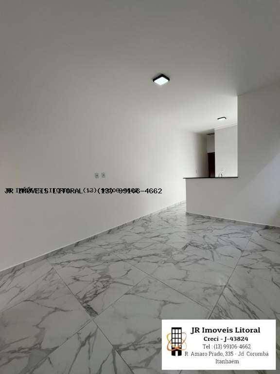 Casa com 2 quartos e 65 m² em Jardim Belas Artes, Itanhaém