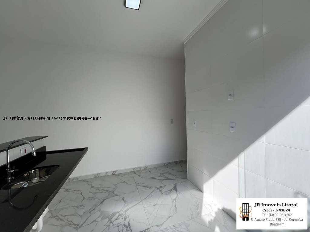 Casa com 2 quartos e 65 m² em Jardim Belas Artes, Itanhaém