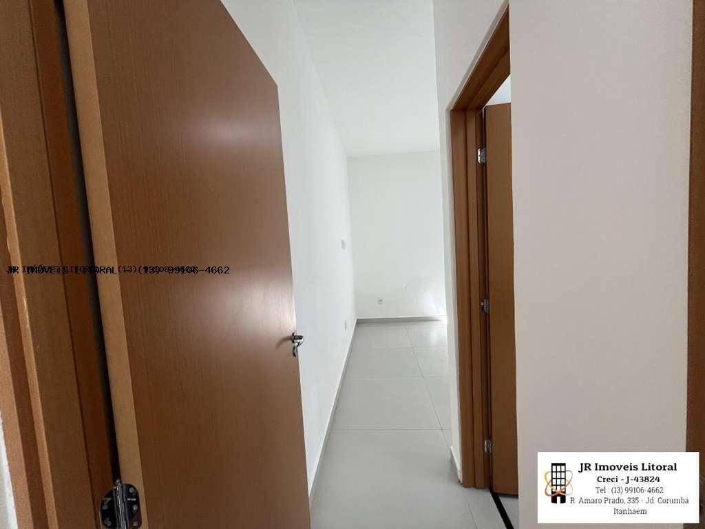 Casa com 2 quartos e 65 m² em Jardim Belas Artes, Itanhaém