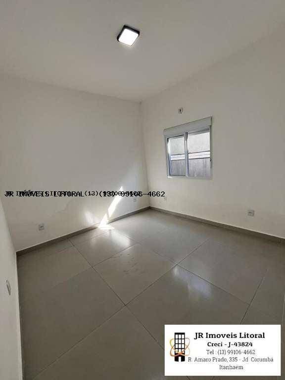 Casa com 2 quartos e 65 m² em Jardim Belas Artes, Itanhaém