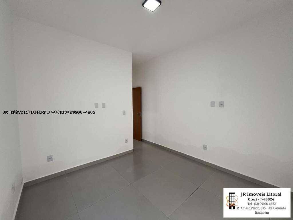 Casa com 2 quartos e 65 m² em Jardim Belas Artes, Itanhaém