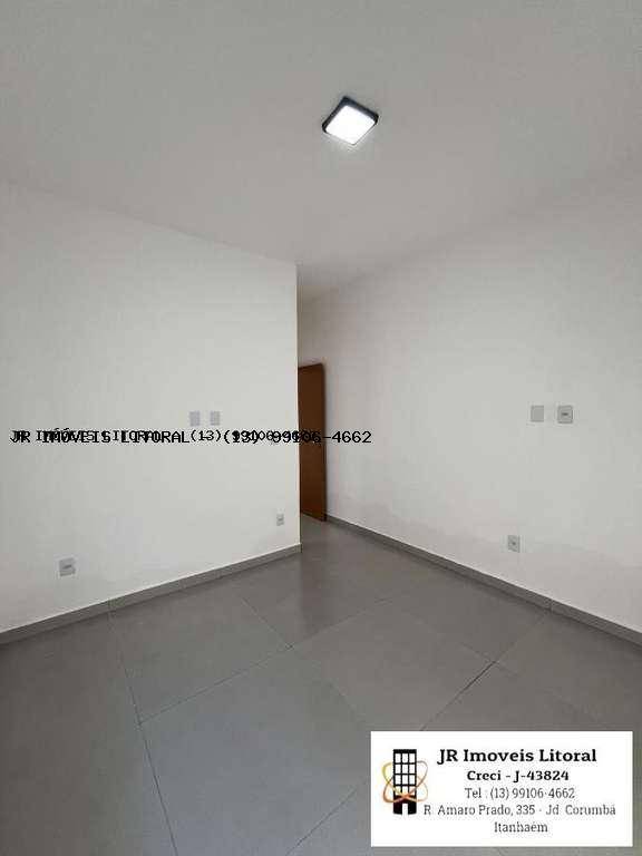 Casa com 2 quartos e 65 m² em Jardim Belas Artes, Itanhaém