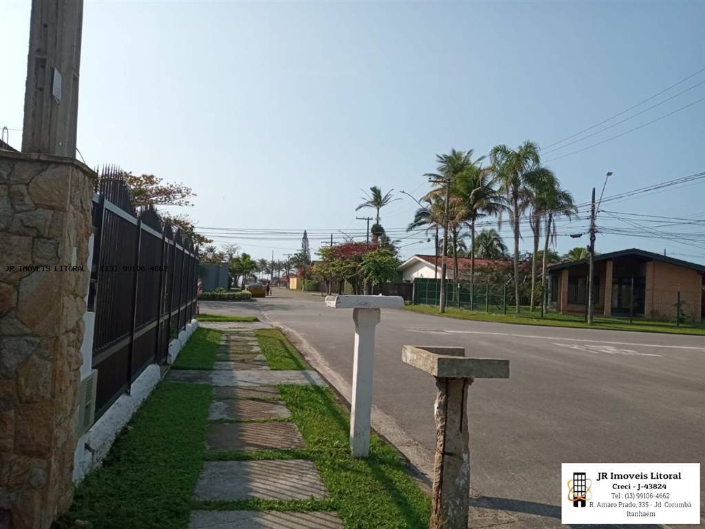 Casa com 4 quartos e 206 m² em Jardim Belas Artes, Itanhaém