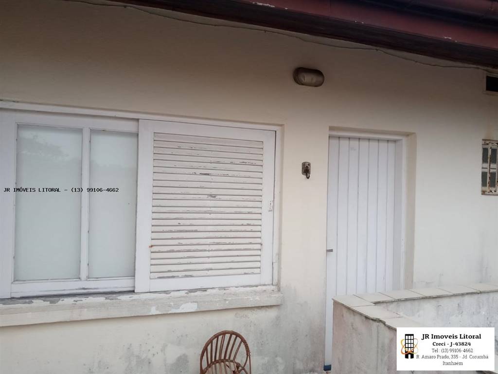 Casa com 4 quartos e 206 m² em Jardim Belas Artes, Itanhaém