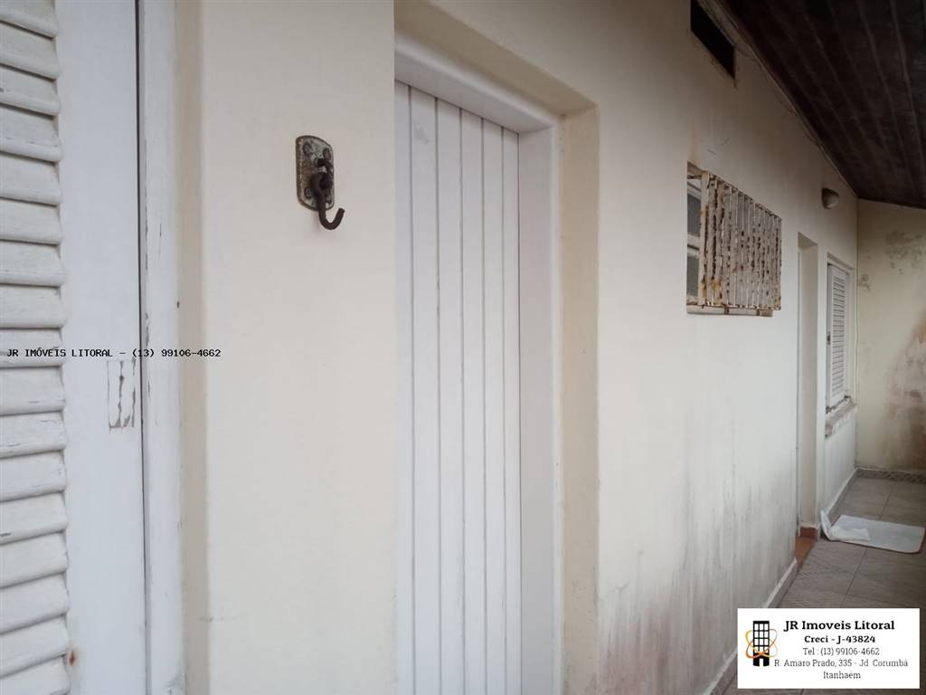 Casa com 4 quartos e 206 m² em Jardim Belas Artes, Itanhaém