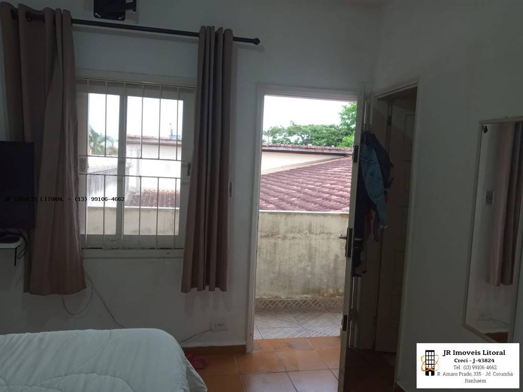 Casa com 4 quartos e 206 m² em Jardim Belas Artes, Itanhaém