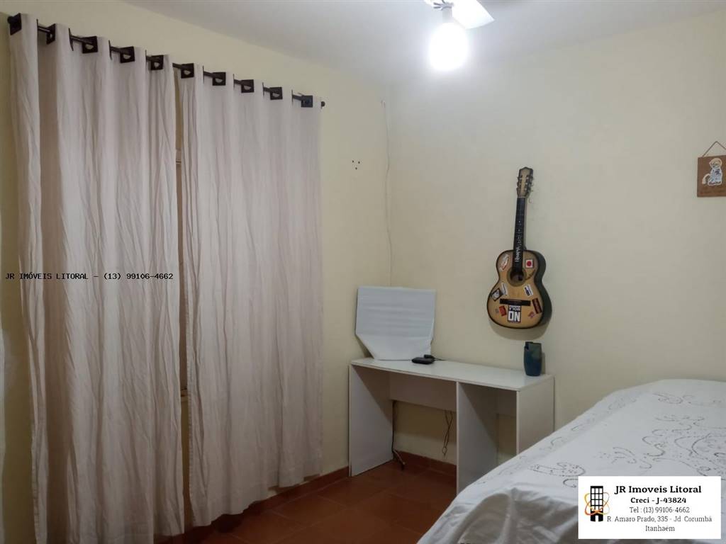 Casa com 4 quartos e 206 m² em Jardim Belas Artes, Itanhaém