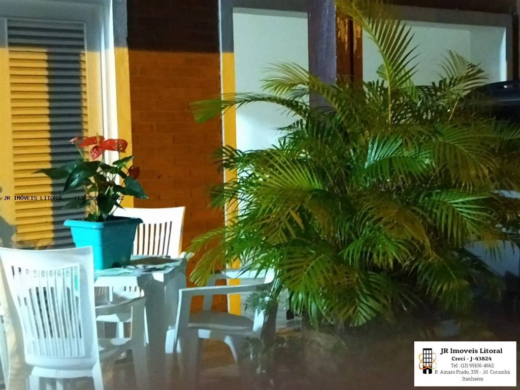 Casa com 4 quartos e 206 m² em Jardim Belas Artes, Itanhaém