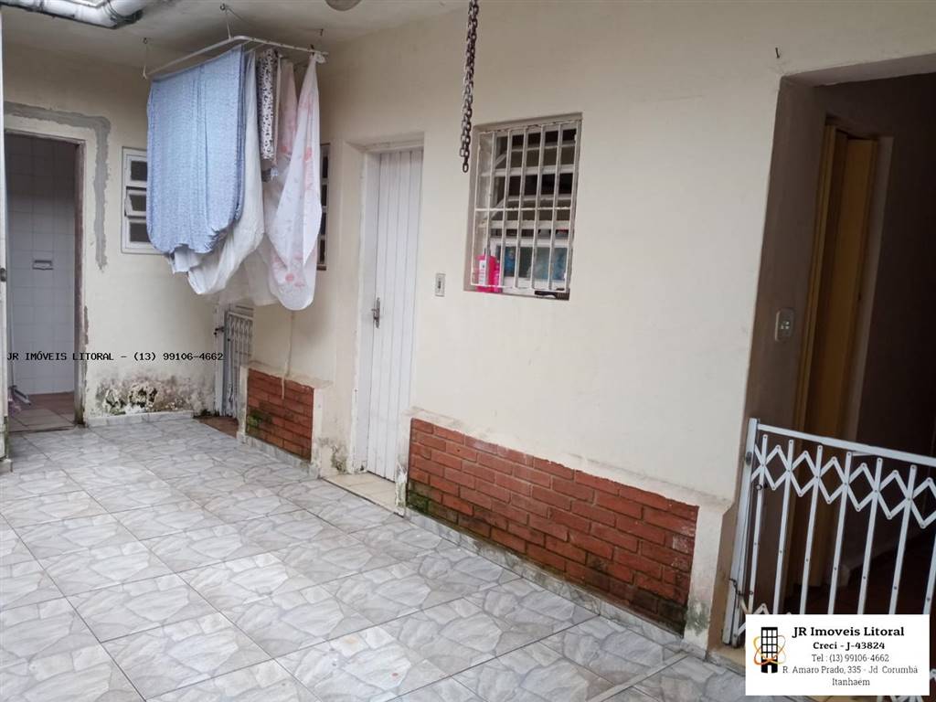 Casa com 4 quartos e 206 m² em Jardim Belas Artes, Itanhaém