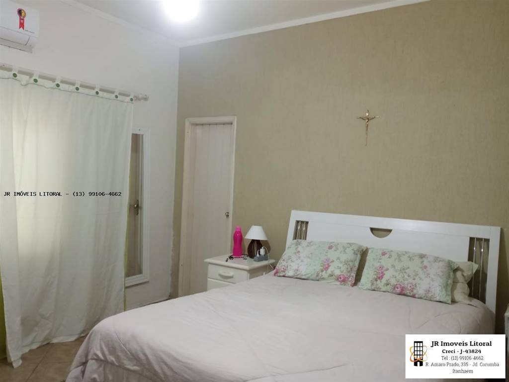 Casa com 4 quartos e 206 m² em Jardim Belas Artes, Itanhaém