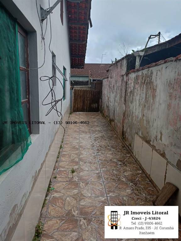 Casa com 3 quartos e 187 m² em Jardim Belas Artes, Itanhaém