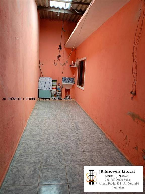 Casa com 2 quartos e 110 m² em Jardim Belas Artes, Itanhaém
