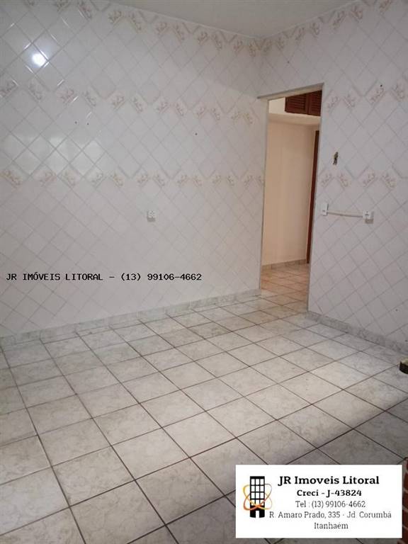 Casa com 2 quartos e 110 m² em Jardim Belas Artes, Itanhaém