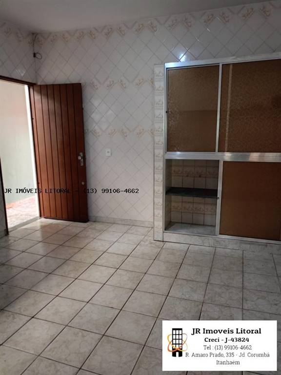 Casa com 2 quartos e 110 m² em Jardim Belas Artes, Itanhaém