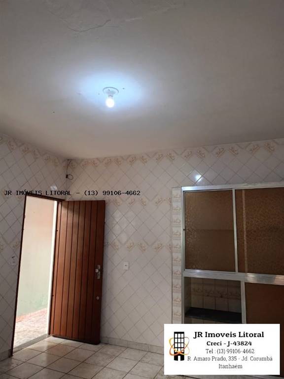 Casa com 2 quartos e 110 m² em Jardim Belas Artes, Itanhaém