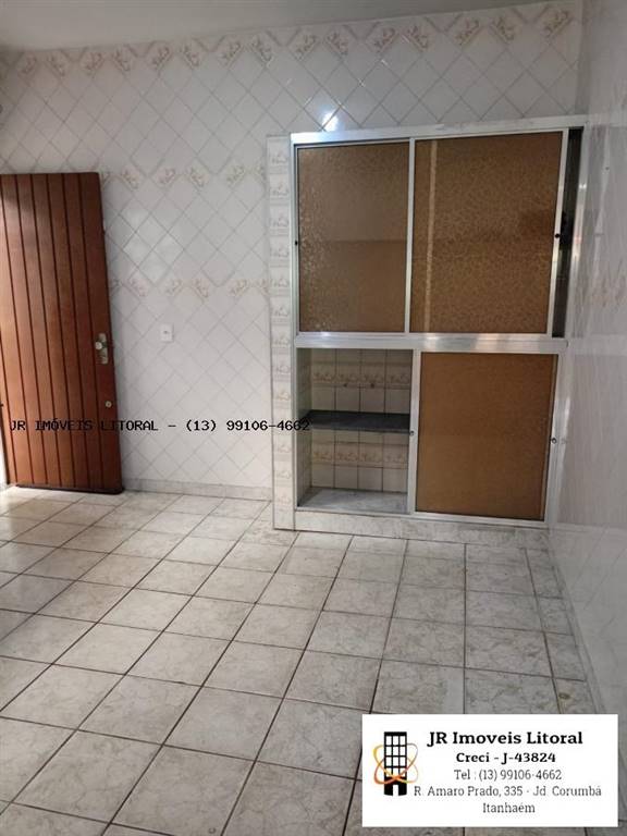 Casa com 2 quartos e 110 m² em Jardim Belas Artes, Itanhaém