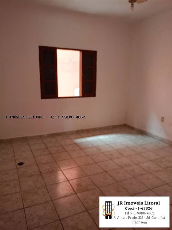 Casa com 2 quartos e 110 m² em Jardim Belas Artes, Itanhaém
