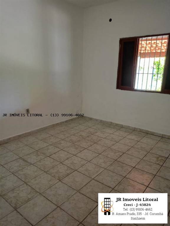 Casa com 2 quartos e 110 m² em Jardim Belas Artes, Itanhaém