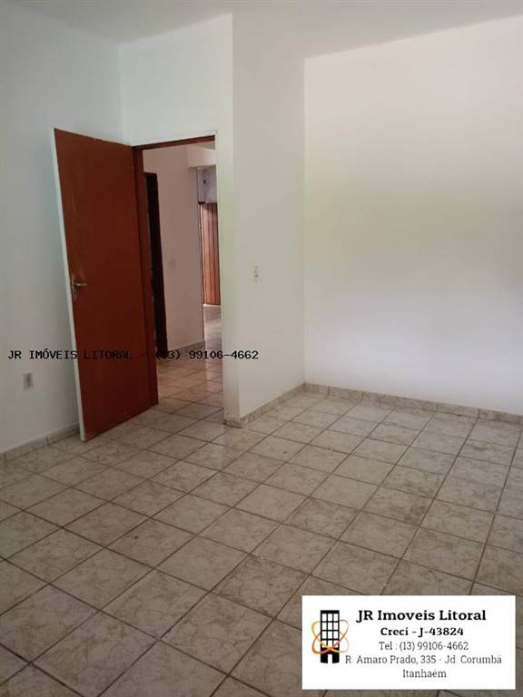 Casa com 2 quartos e 110 m² em Jardim Belas Artes, Itanhaém