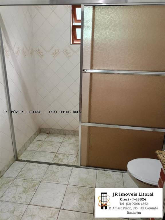 Casa com 2 quartos e 110 m² em Jardim Belas Artes, Itanhaém