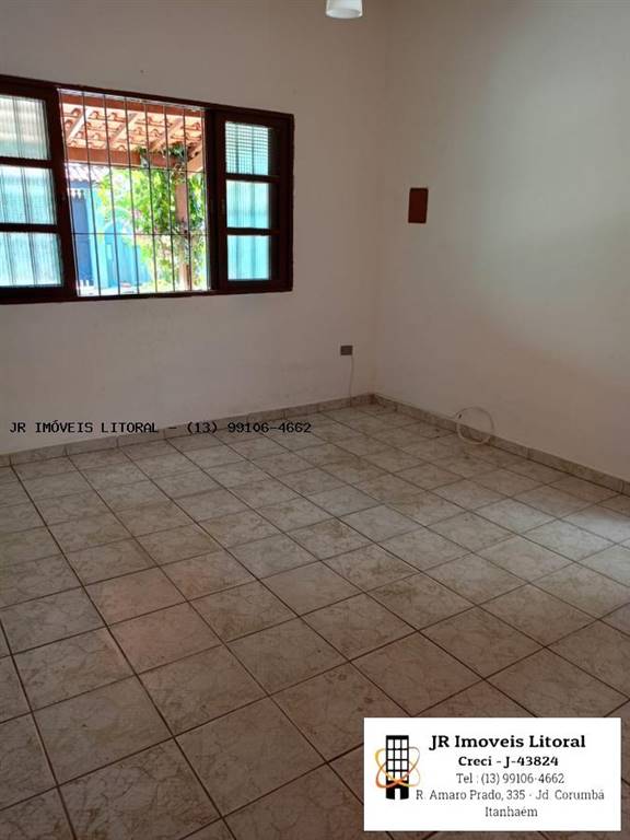 Casa com 2 quartos e 110 m² em Jardim Belas Artes, Itanhaém