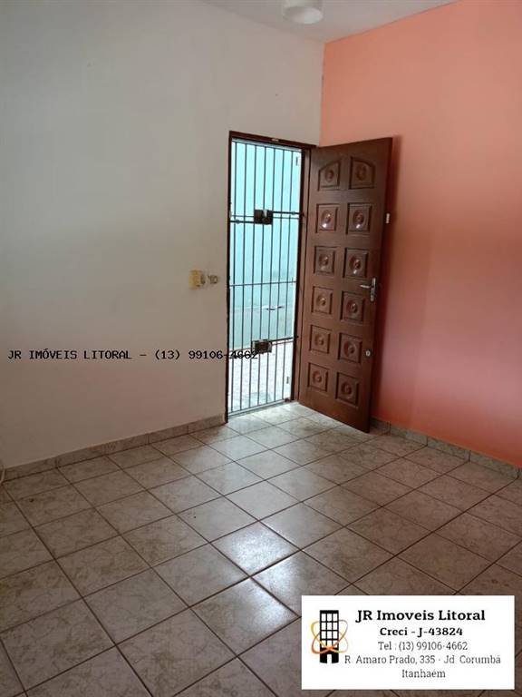 Casa com 2 quartos e 110 m² em Jardim Belas Artes, Itanhaém
