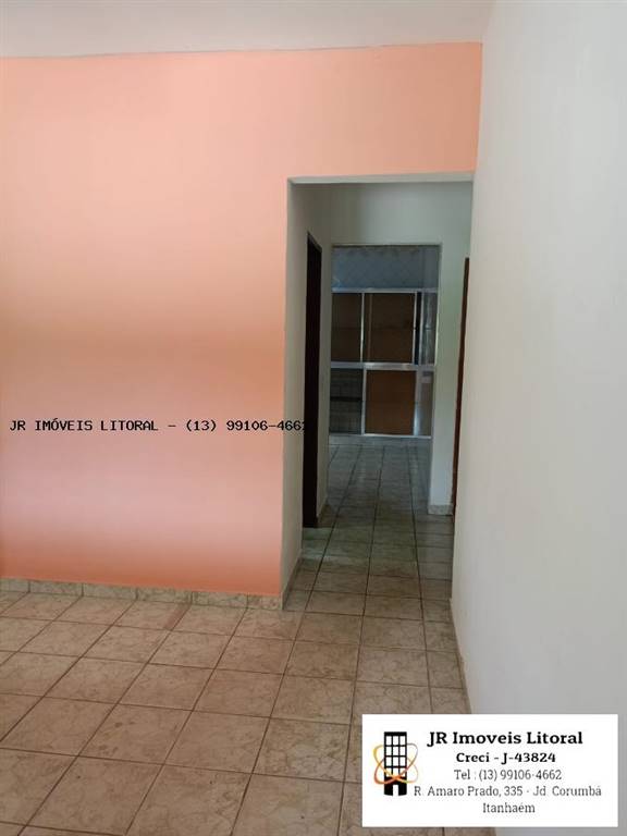 Casa com 2 quartos e 110 m² em Jardim Belas Artes, Itanhaém
