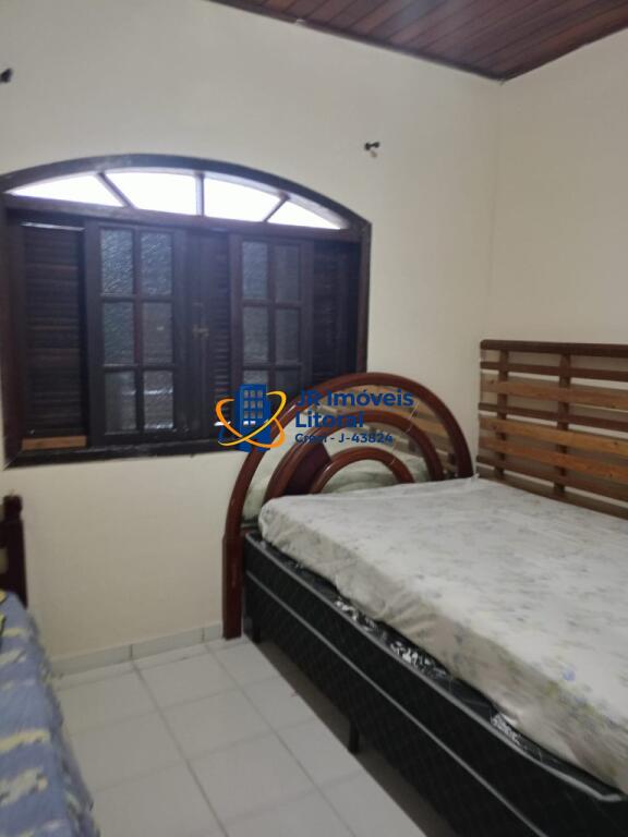Casa com 2 quartos e 78 m² em Jardim Belas Artes, Itanhaém