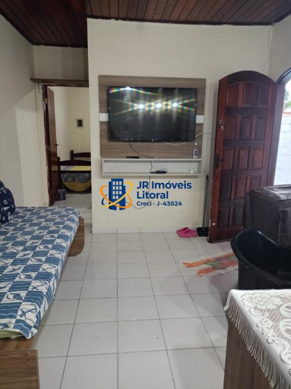 Casa com 2 quartos e 78 m² em Jardim Belas Artes, Itanhaém