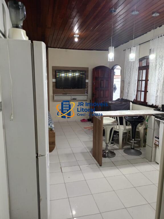 Casa com 2 quartos e 78 m² em Jardim Belas Artes, Itanhaém