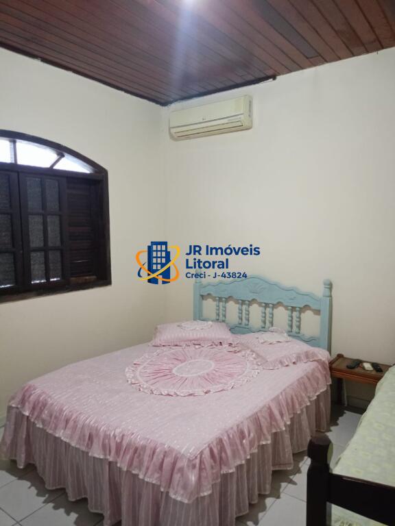 Casa com 2 quartos e 78 m² em Jardim Belas Artes, Itanhaém