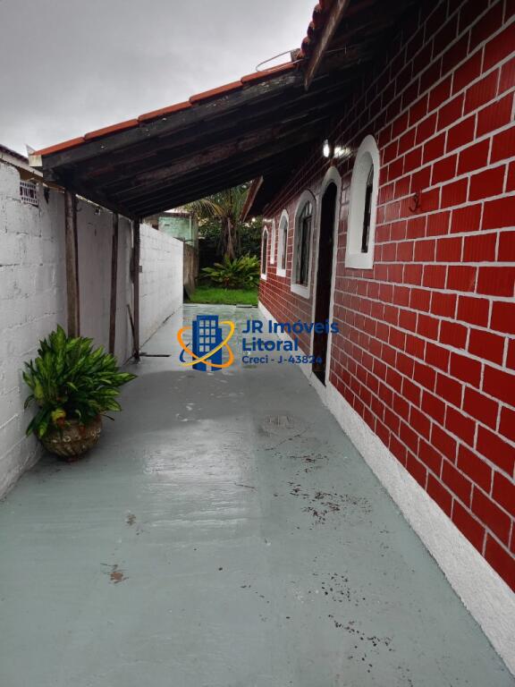 Casa com 2 quartos e 78 m² em Jardim Belas Artes, Itanhaém