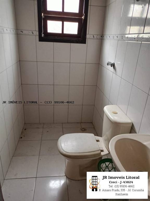 Casa com 2 quartos e 78 m² em Jardim Belas Artes, Itanhaém