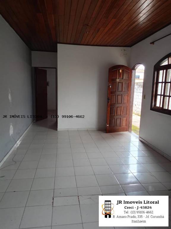Casa com 2 quartos e 78 m² em Jardim Belas Artes, Itanhaém