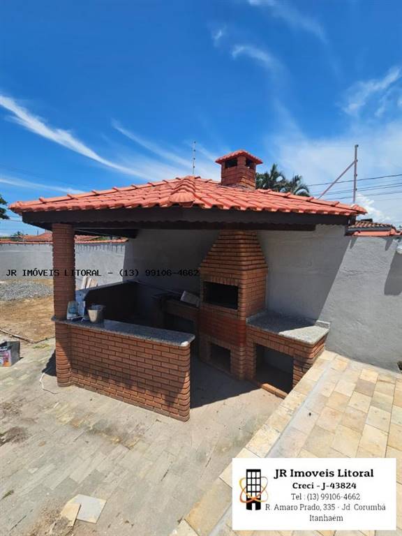 Casa com 4 quartos e 200 m² em Jardim Belas Artes, Itanhaém