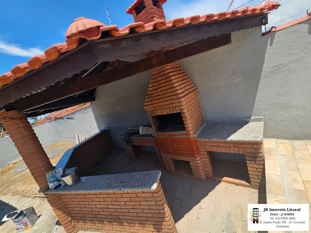 Casa com 4 quartos e 200 m² em Jardim Belas Artes, Itanhaém