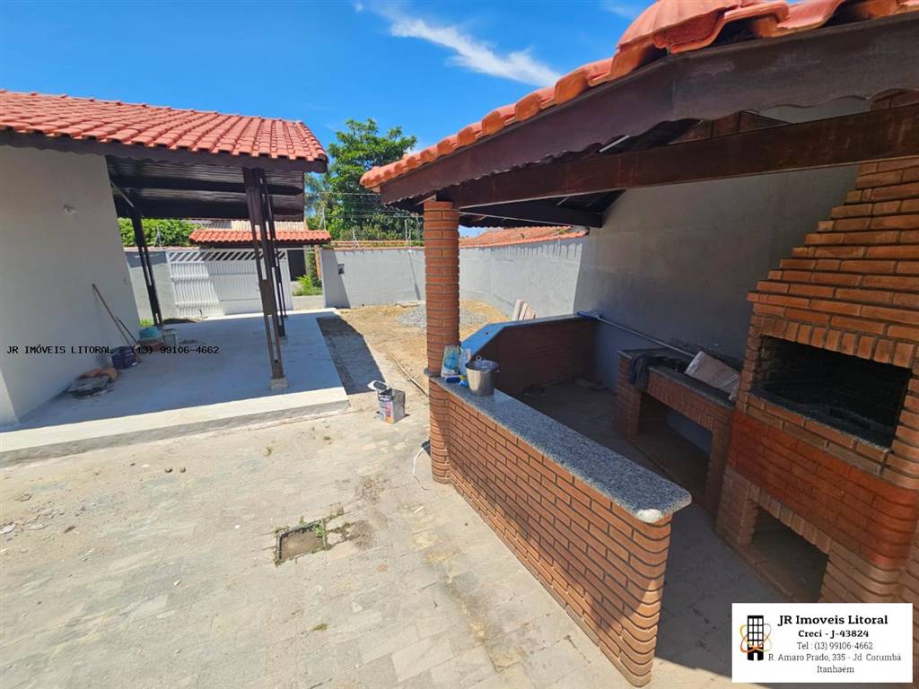 Casa com 4 quartos e 200 m² em Jardim Belas Artes, Itanhaém