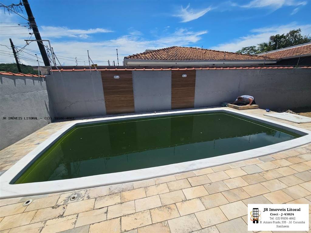 Casa com 4 quartos e 200 m² em Jardim Belas Artes, Itanhaém