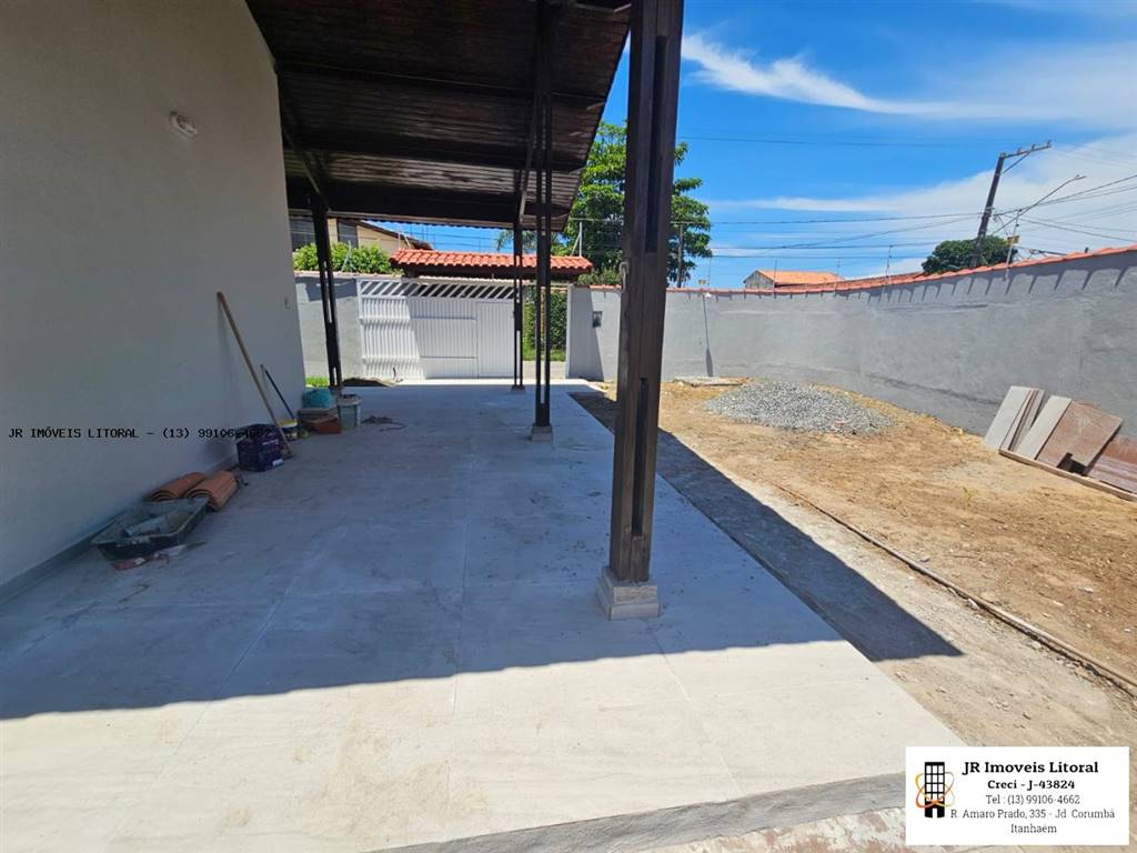 Casa com 4 quartos e 200 m² em Jardim Belas Artes, Itanhaém