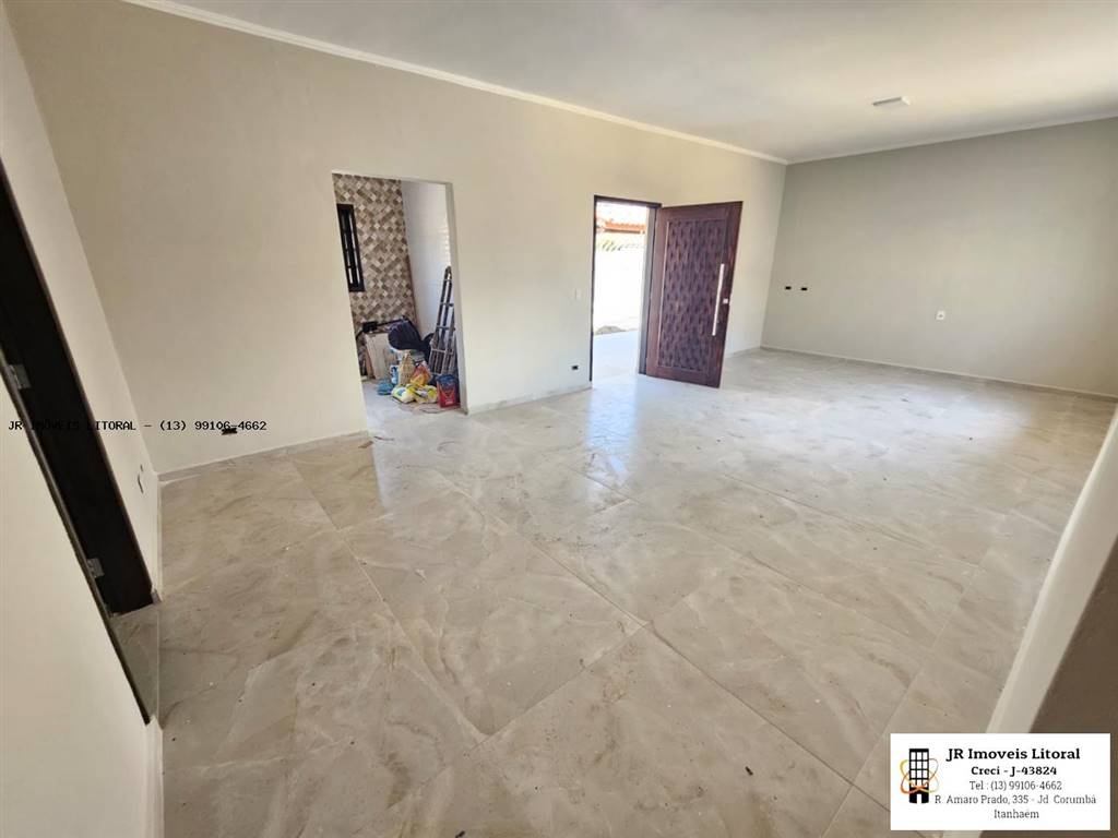 Casa com 4 quartos e 200 m² em Jardim Belas Artes, Itanhaém