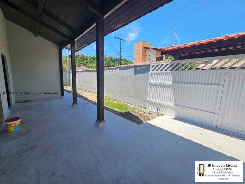 Casa com 4 quartos e 200 m² em Jardim Belas Artes, Itanhaém